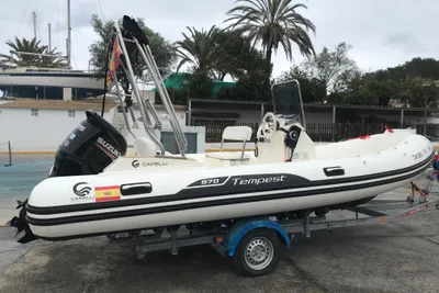 2018 Capelli Tempest 570