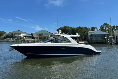 Sea Ray SLX 400