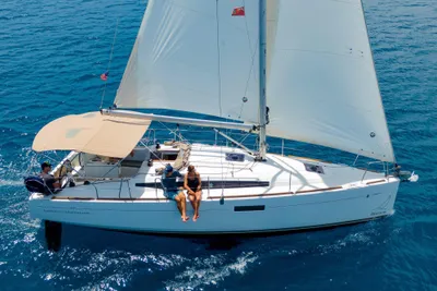 Jeanneau Sun Odyssey 349