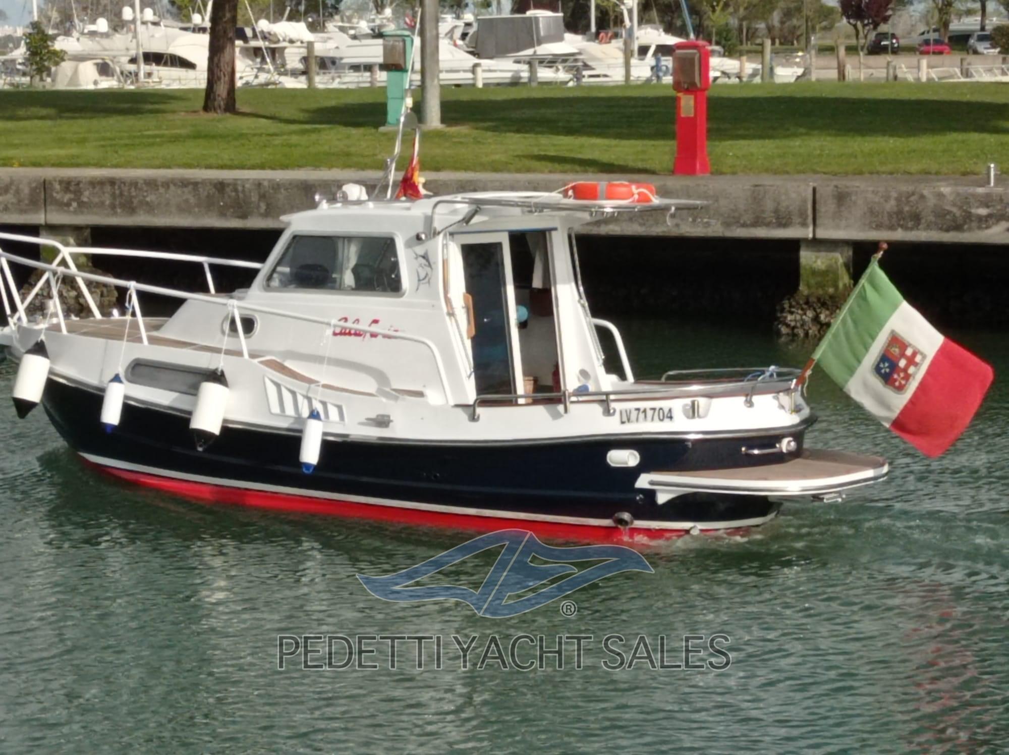 1982 Custom Catarsi CALAFURIA 24 Saltwater Fishing for sale - YachtWorld