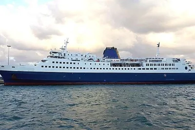 Custom 404' 1680 PAX
