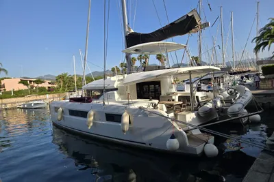 Lagoon 50