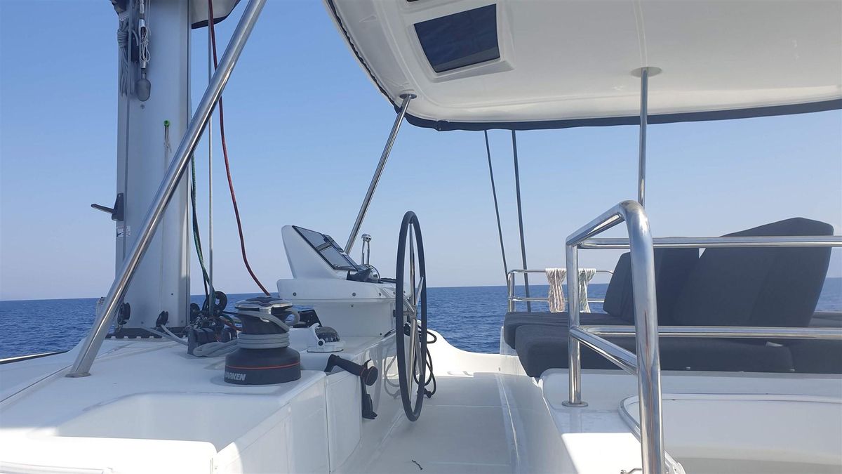 2020 Lagoon 48 