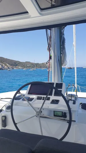  Yacht Photos Pics Lagoon 50