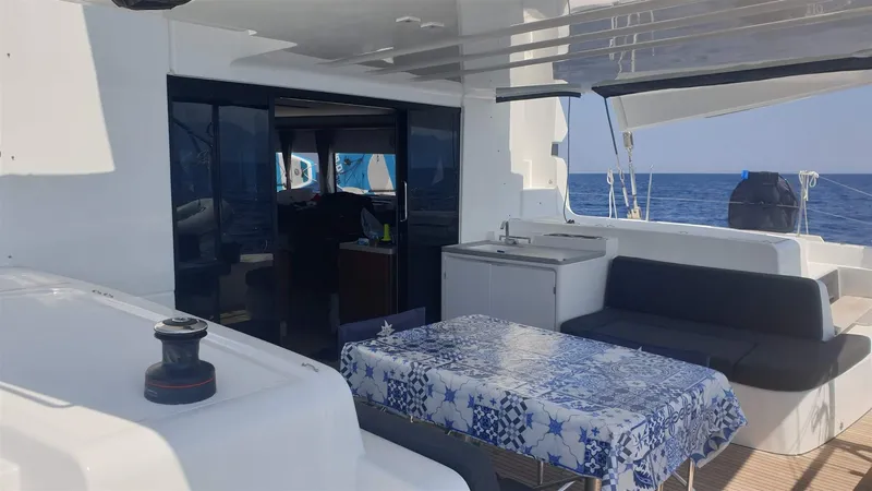  Yacht Photos Pics Lagoon 50