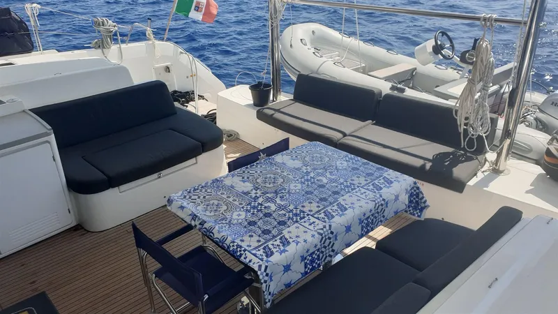  Yacht Photos Pics Lagoon 50