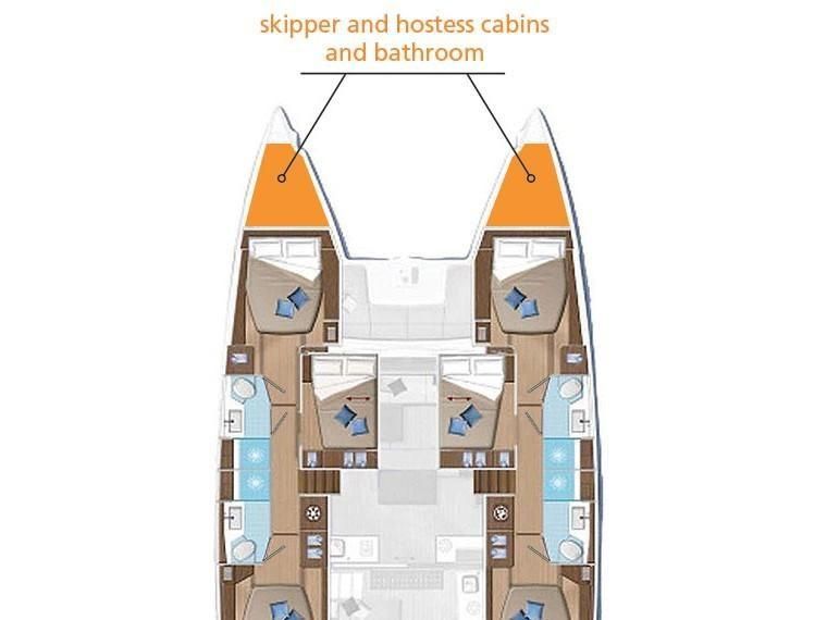 2020 Lagoon 48 