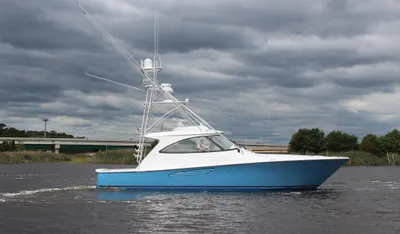 Viking Sport Fishing Sport Tower boats for sale in Florida | YachtWorld