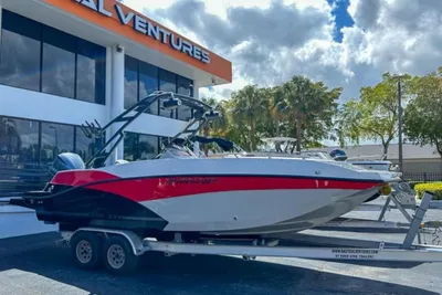 Starcraft SVX 231 OB DH