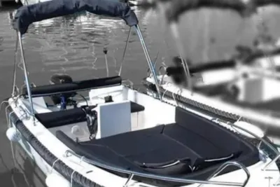 2022 Baltic Silver Yacht 445