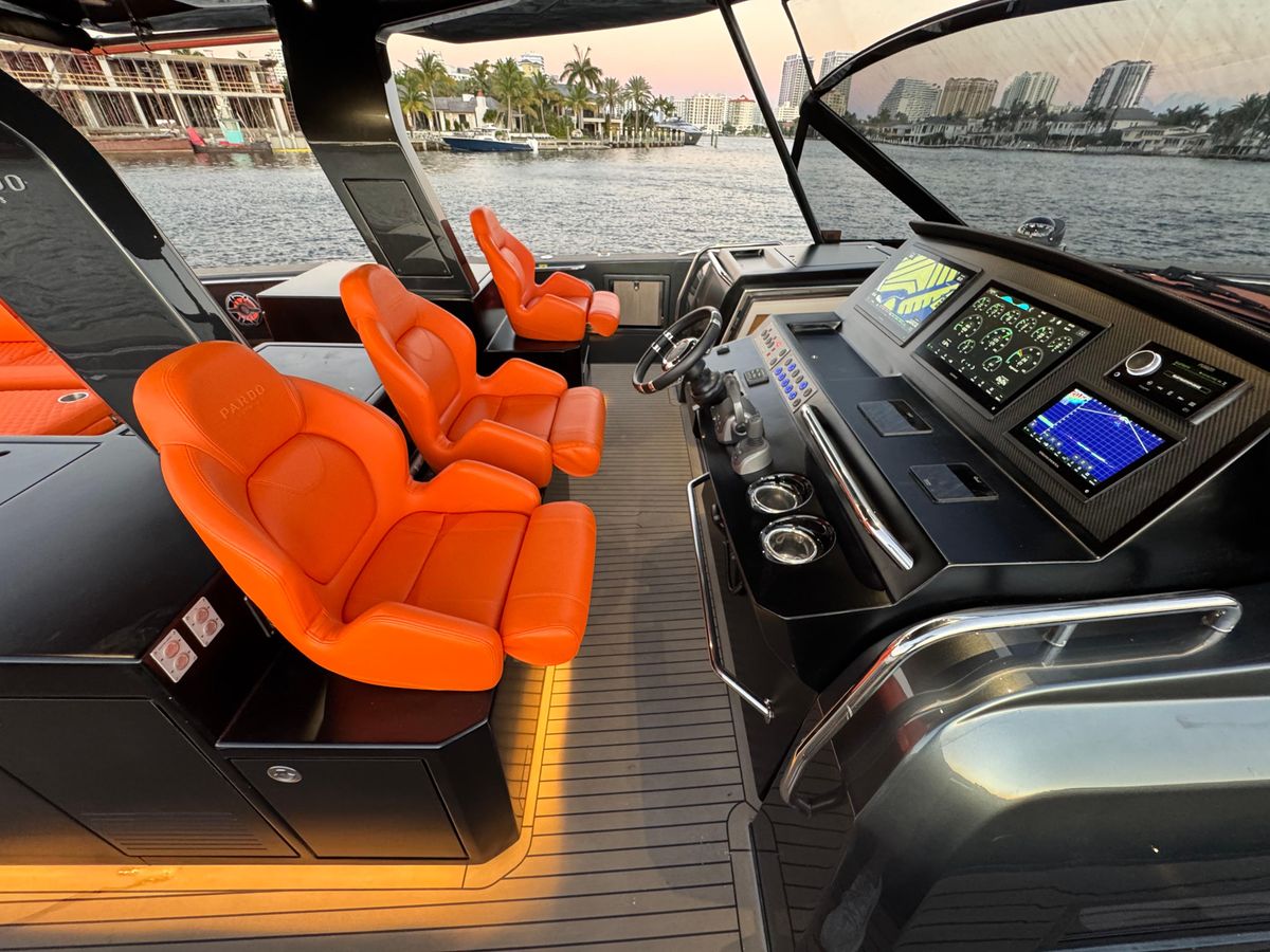 2023 Pardo Yachts 50 