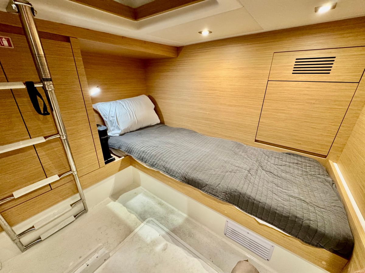 2023 Pardo Yachts 50 