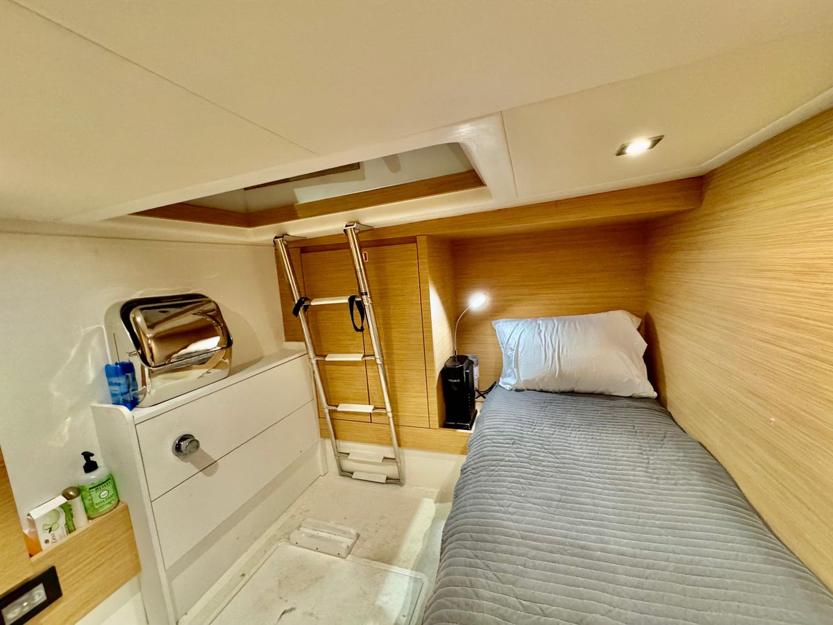 2023 Pardo Yachts 50 