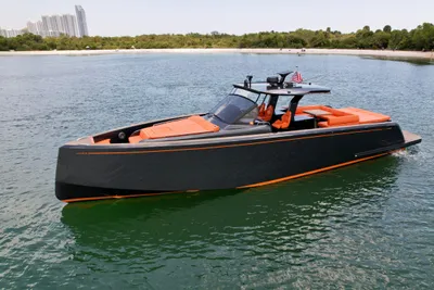 Pardo Yachts 50