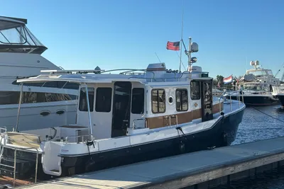 Ranger Tugs R31S