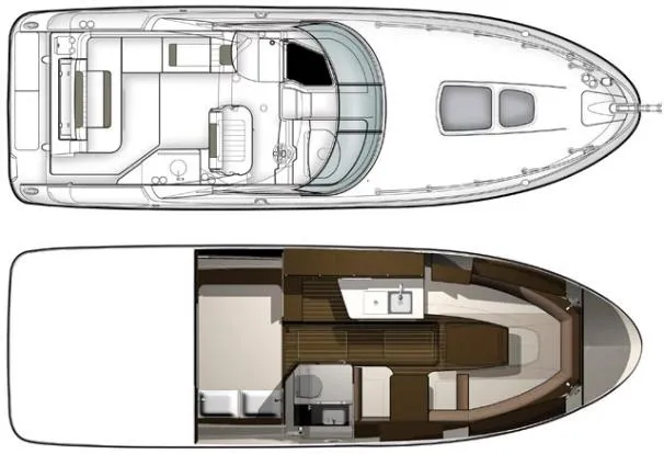Windy Gale IV Yacht Photos Pics Manufacturer Provided Image