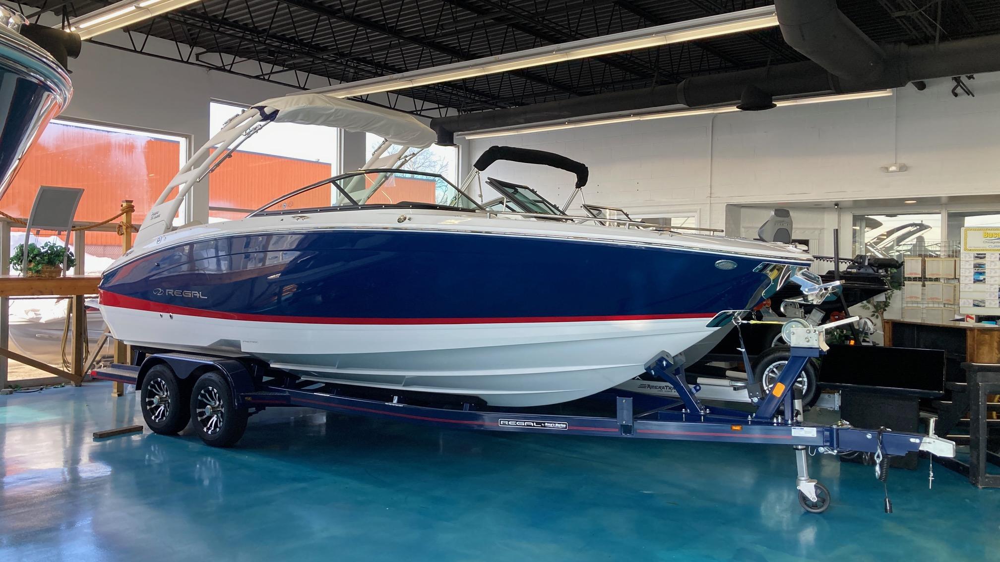 2023 Regal LS6 Bowrider for sale YachtWorld