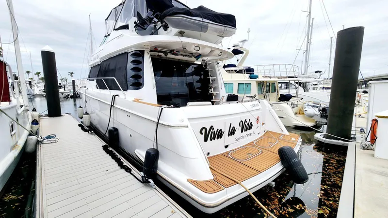 Viva La Vida Yacht Photos Pics 