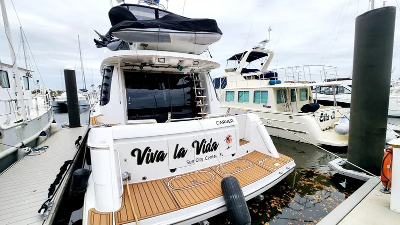 Viva La Vida Yacht Photos Pics 