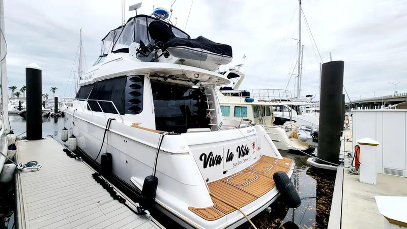 Viva La Vida Yacht Photos Pics 