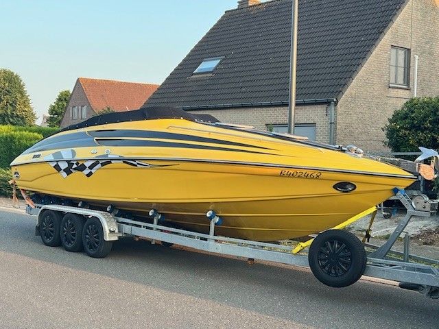 2002 Crownline Limited 266