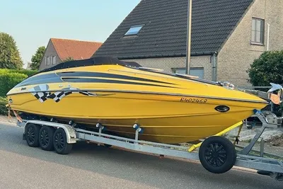 2002 Crownline Limited 266
