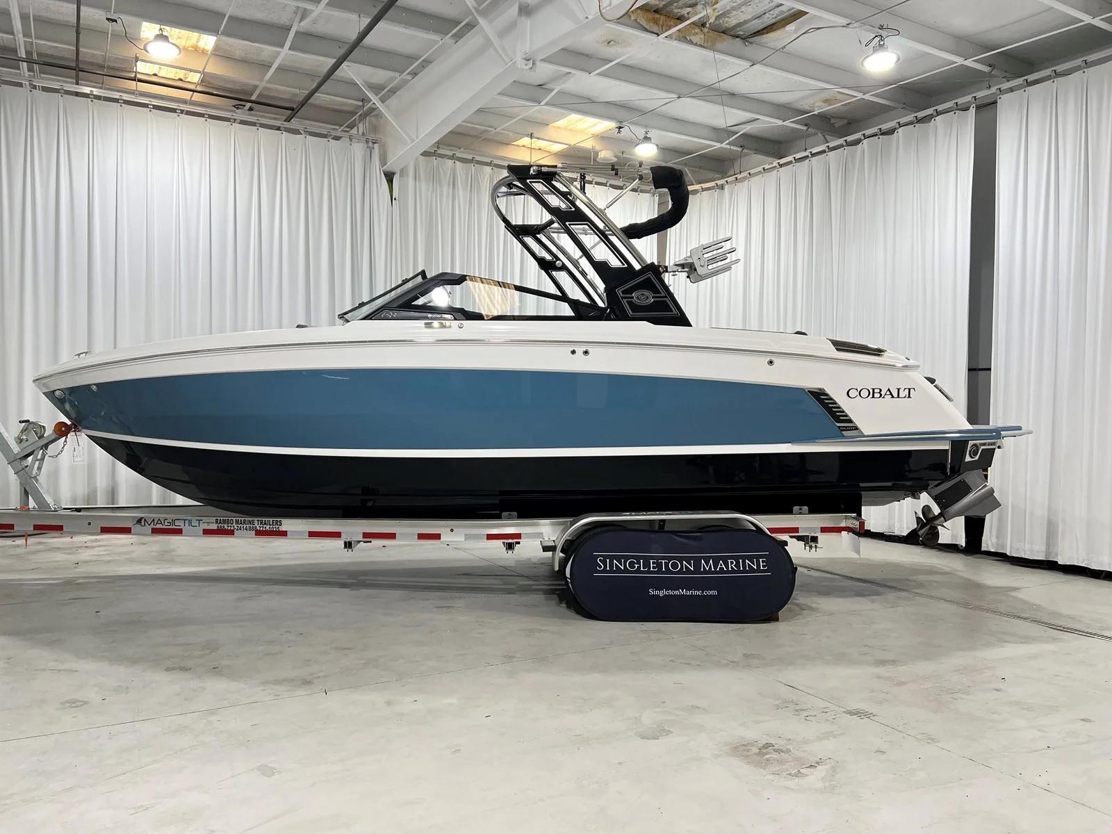 2024 Cobalt R8 Surf Bowrider for sale YachtWorld