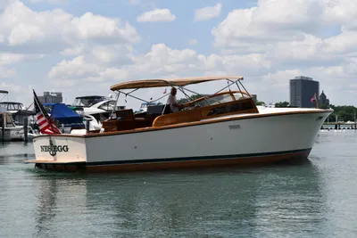 Egg Harbor 40 Express Cruiser