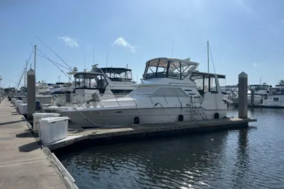Sea Ray 410 Aft Cabin MY