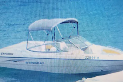 2004 Stingray Stingray 190LX