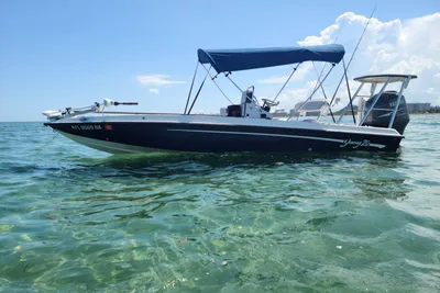 Young Boats Young 20