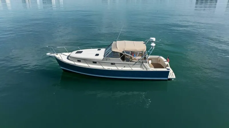 Whattakeeper Yacht Photos Pics 