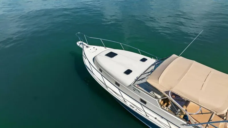 Whattakeeper Yacht Photos Pics 