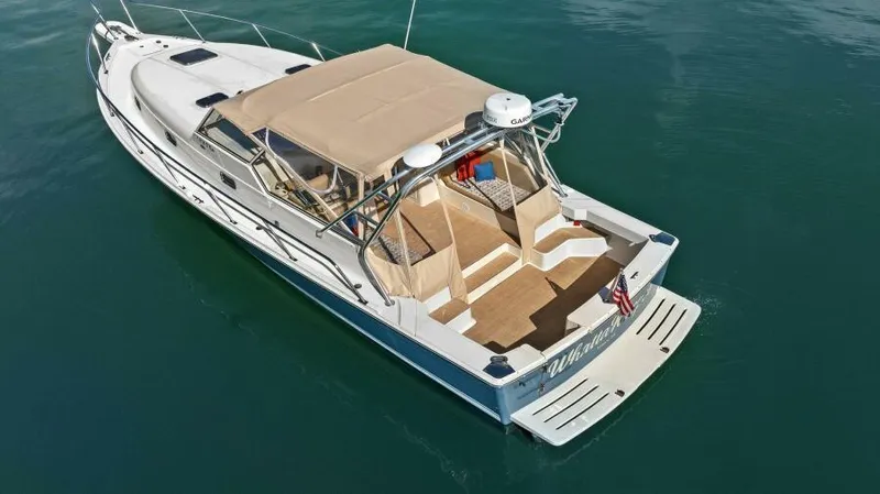 Whattakeeper Yacht Photos Pics 