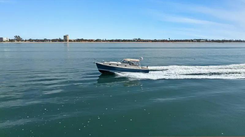 Whattakeeper Yacht Photos Pics 