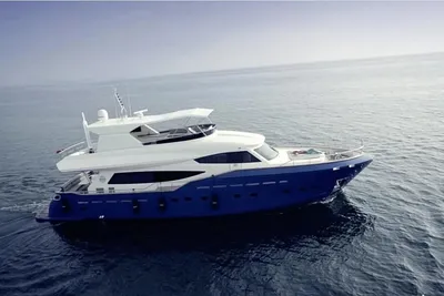 Huzur Yachts 78