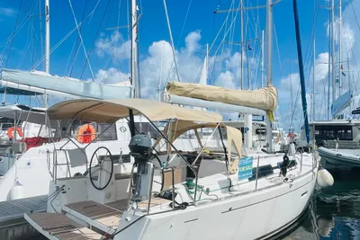 Dufour 335 Grand Large