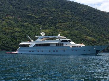 1983 106' Benetti-Classic Rio de Janeiro, BR