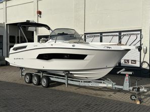 2023 Karnic SL 702 inclusief Mercury F250 V-8 XL DS
