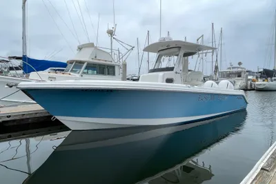 Edgewater 262CC