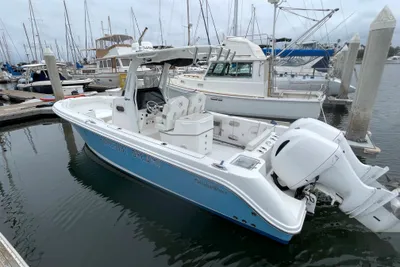 Edgewater 262CC