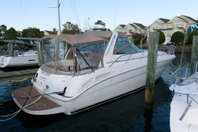 Sea Ray 380 Sundancer