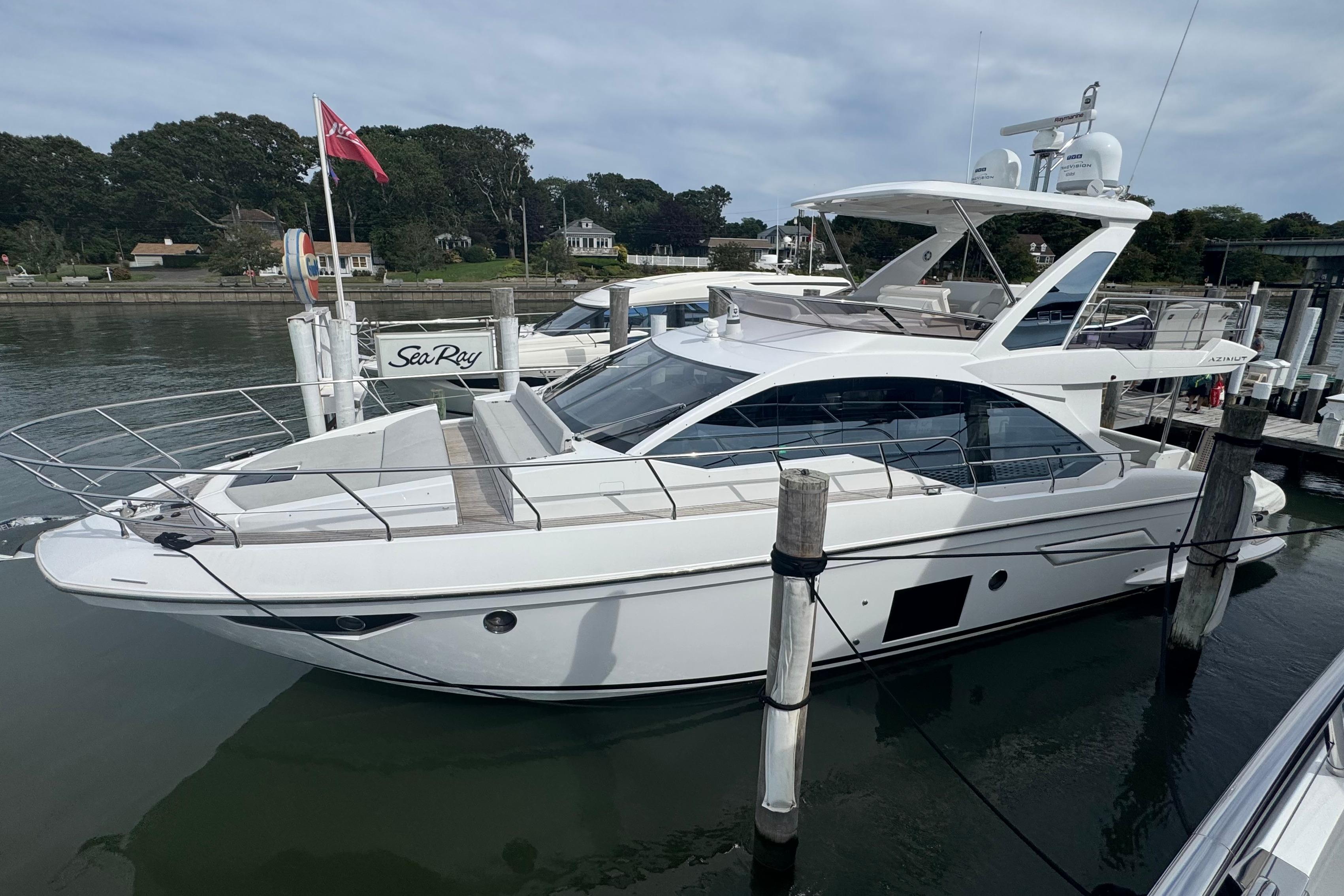 Azimut 50