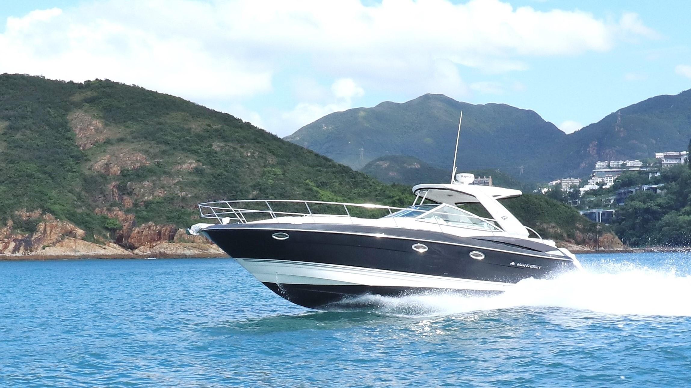 cruiser yachts 415 for sale