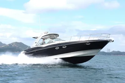 Monterey 415 Sport Yacht