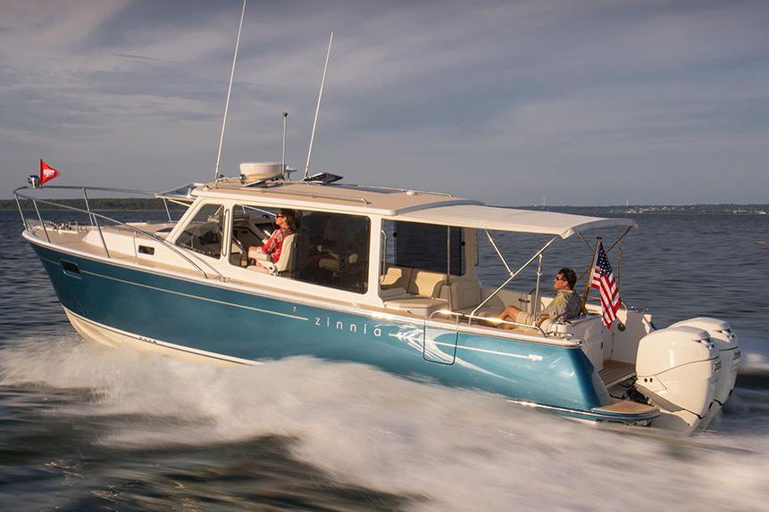 2003 Hunter 306, Belleville Canada - boats.com
