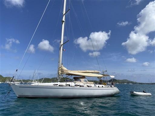 2004 Comar Comet 50