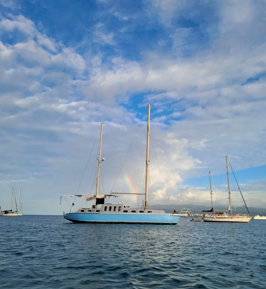 1976 Custom Ketch
