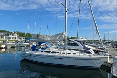 Catalina 380 Special