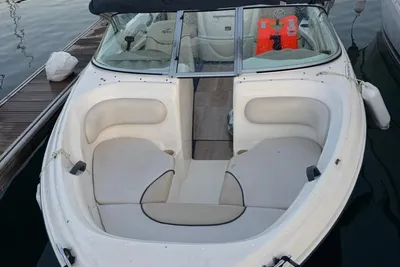 1998 Sea Ray 180 Bow Rider